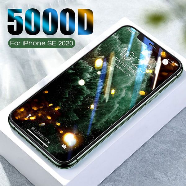 5000d full cover protective glass on the for iphone se 2020 7 8 6 6s plus screen protector for iphone 11 pro x xr xs max glass
5000d full cover protective glass on the for iphone se 2020 7 8 6 6s plus screen protector for iphone 11 pro x xr xs max glass