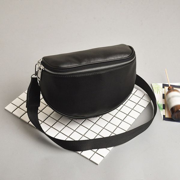 fashion pure color women leather shell messenger shoulder bag bust bag crossbody bag money phone travel pu design bags