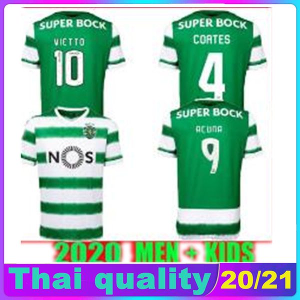 sporting cp 20 21 lisboa soccer jerseys vietto coates acuna home 2020 2021 sporting clube de football shirt maillot de foot thailand, Black
sporting cp 20 21 lisboa soccer jerseys vietto coates acuna home 2020 2021 sporting clube de football shirt maillot de foot thailand, Black
