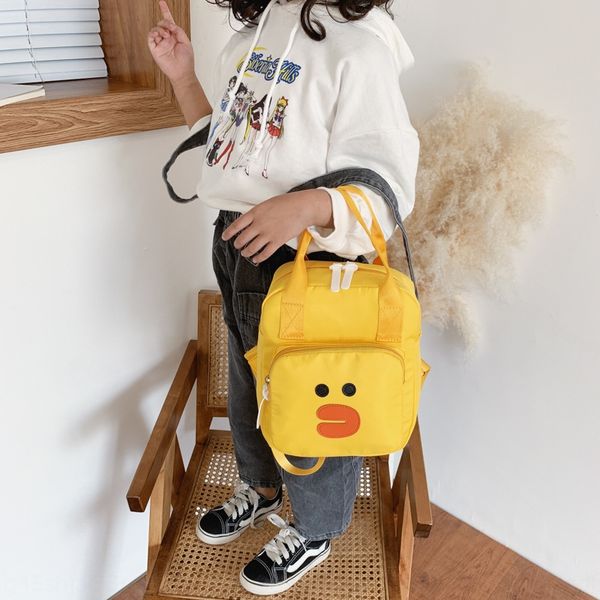 aovu9 3145#19 new er tong bao er tong bao backpack children's yellow duck bag cartoon cute children's backpack kindergarten 3456-y
aovu9 3145#19 new er tong bao er tong bao backpack children's yellow duck bag cartoon cute children's backpack kindergarten 3456-y