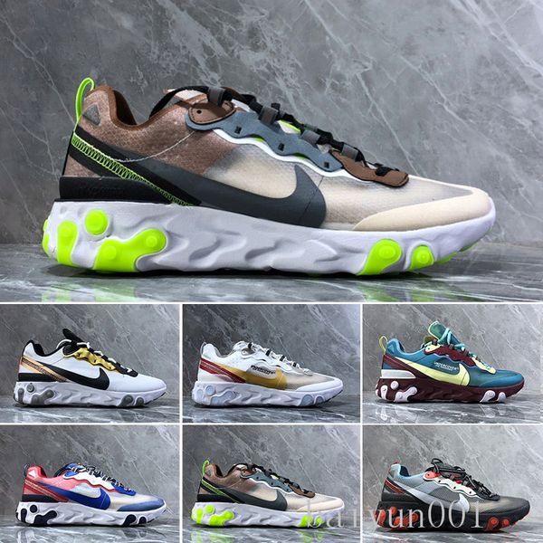 react element 87 undercover men running shoes for women designer sneakers sports mens trainer shoes sail light bone royal tint t-6fr, Black
react element 87 undercover men running shoes for women designer sneakers sports mens trainer shoes sail light bone royal tint t-6fr, Black