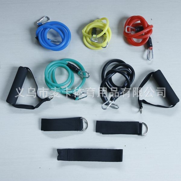 1 set of 1 set of stret fitness belt rope fitness muscle training equipment household stretch belt stretch rope
1 set of 1 set of stret fitness belt rope fitness muscle training equipment household stretch belt stretch rope