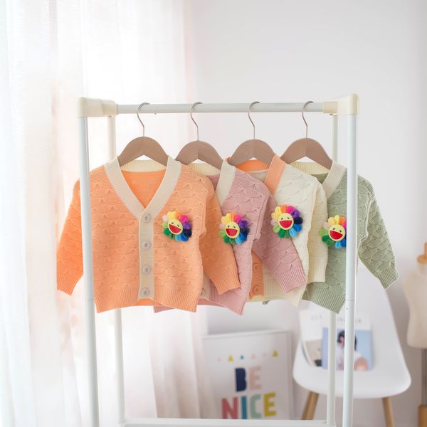 ohyi5 mmtkids 2020 new girls cardigan sunflower y057 mmtkids 2020 new children's sweater sweater girls cardigan sunflower children', Blue
ohyi5 mmtkids 2020 new girls cardigan sunflower y057 mmtkids 2020 new children's sweater sweater girls cardigan sunflower children', Blue