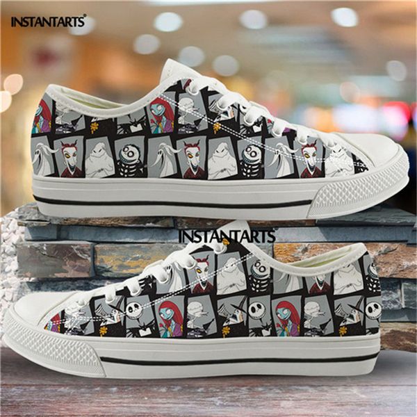 flats shoes for women men nightmare before christmas low canvas shoe breathable walk sneakers light, Black
flats shoes for women men nightmare before christmas low canvas shoe breathable walk sneakers light, Black