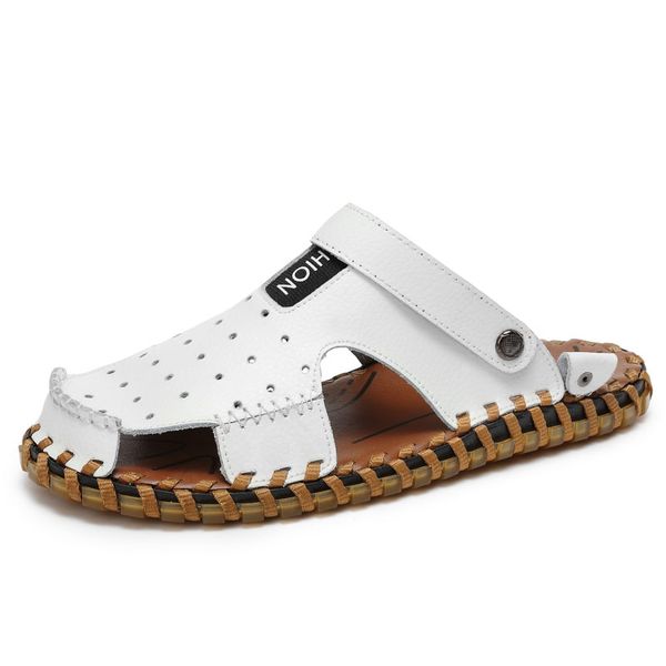 cuir 2020 rasteira man sandale heren masculino work ete da herren cuero uomo sandales hombre vietnam sandalet masculina de for, Black
cuir 2020 rasteira man sandale heren masculino work ete da herren cuero uomo sandales hombre vietnam sandalet masculina de for, Black