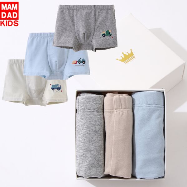 class a boysunderwear 3-piece boxed ammonia cotton medium and large children's boxer boysauto engineering car elastic underwear, Camo
class a boysunderwear 3-piece boxed ammonia cotton medium and large children's boxer boysauto engineering car elastic underwear, Camo