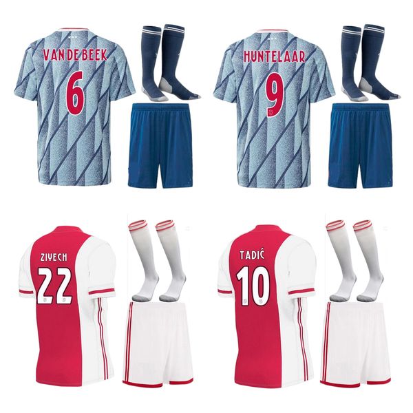 2020 2021 ajax fc kids soccer jersey home away 20 21 neres tadic ziyech promes youth football kit shirt
2020 2021 ajax fc kids soccer jersey home away 20 21 neres tadic ziyech promes youth football kit shirt