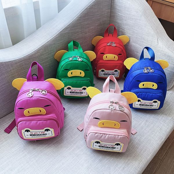 khfw5 kindergarten school er tong bao er tong bao school new children's korean style cartoon bag backpack backpack anti-missing childre
khfw5 kindergarten school er tong bao er tong bao school new children's korean style cartoon bag backpack backpack anti-missing childre