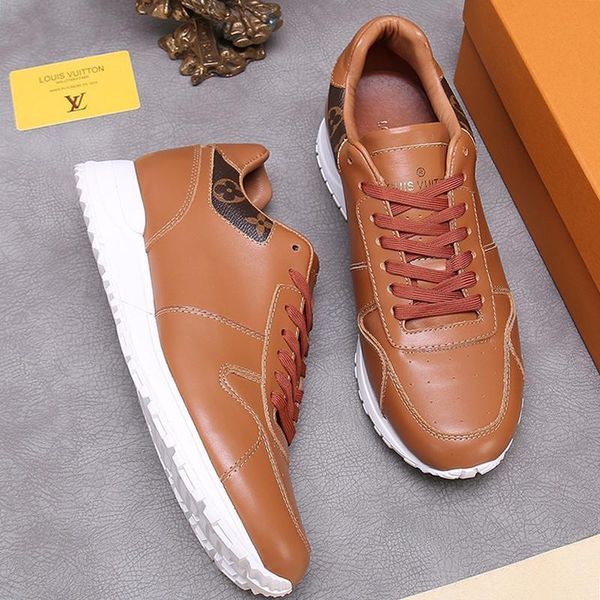 new luxury mens shoes sneakers fashion flats sneakers breathable design recreational run away sneaker mens shoes casual fast ship zapatos ho, Black
new luxury mens shoes sneakers fashion flats sneakers breathable design recreational run away sneaker mens shoes casual fast ship zapatos ho, Black