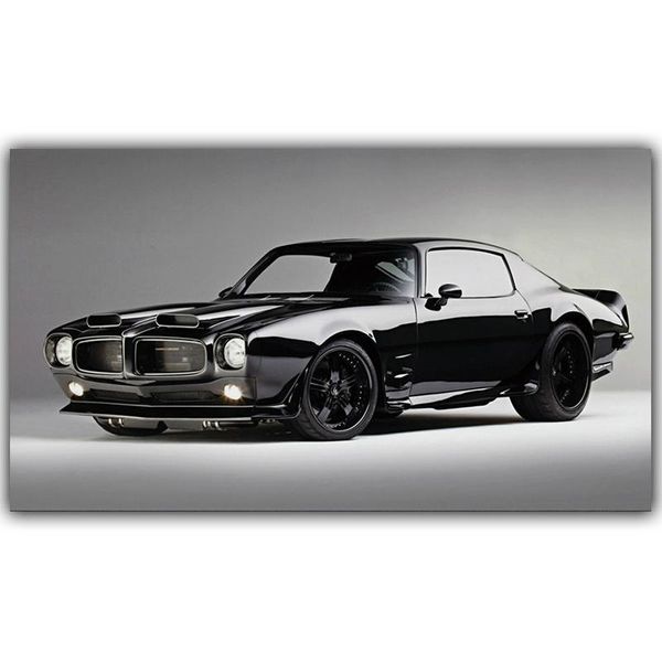 classic cool firebird black sport cars poster canvas paintings car pictures wall art for living room home decor (no frame
classic cool firebird black sport cars poster canvas paintings car pictures wall art for living room home decor (no frame