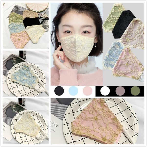 fashion breathable thin floral lace embroidery mask riding haze mask dust proof anti fog outdoor face mouth washable facial masks dhl ups
fashion breathable thin floral lace embroidery mask riding haze mask dust proof anti fog outdoor face mouth washable facial masks dhl ups