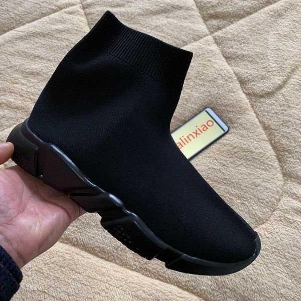 new designer men women black sock shoes speed trainer sneaker mens womens casual shoes fashion runners slip on boots
new designer men women black sock shoes speed trainer sneaker mens womens casual shoes fashion runners slip on boots