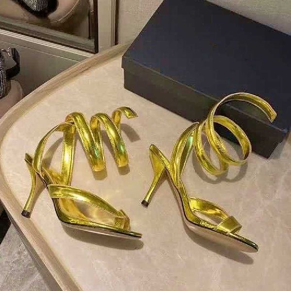 2020 summer women sandals shiny rainbow flip flops shoes ladies snake shaped ankle high heel sandals pumps zapatos de mujer, Black
2020 summer women sandals shiny rainbow flip flops shoes ladies snake shaped ankle high heel sandals pumps zapatos de mujer, Black