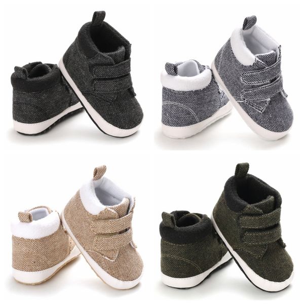 first walkers spring autumn born baby boy girl soft sole canvas shoes warm boots anti-slip sneaker breathable solid 0-18m
first walkers spring autumn born baby boy girl soft sole canvas shoes warm boots anti-slip sneaker breathable solid 0-18m