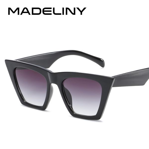 madeliny fashion oversize cat eye sunglasses women men vintage brand designer sun glasses retro grandient eyeglasses uv400 ma497, White;black
madeliny fashion oversize cat eye sunglasses women men vintage brand designer sun glasses retro grandient eyeglasses uv400 ma497, White;black