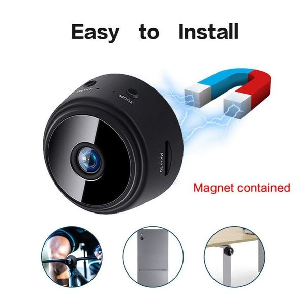 1080P network surveillance equipment A9 wireless camera round night vision recorder security surveillance camera
1080P network surveillance equipment A9 wireless camera round night vision recorder security surveillance camera