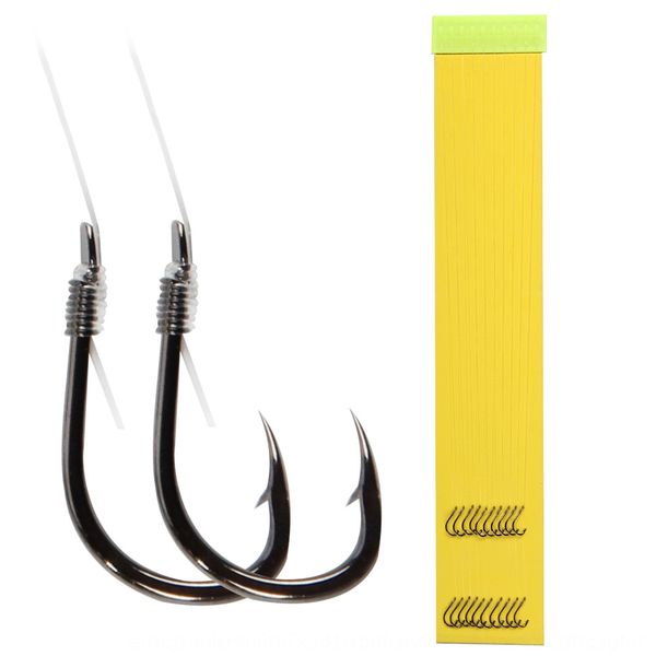 taoep taiyu finished product hand-tied taiwan taiwan fishing gear sub-line double hook iseni 5stream sea evening competitive fish hook fishi
taoep taiyu finished product hand-tied taiwan taiwan fishing gear sub-line double hook iseni 5stream sea evening competitive fish hook fishi