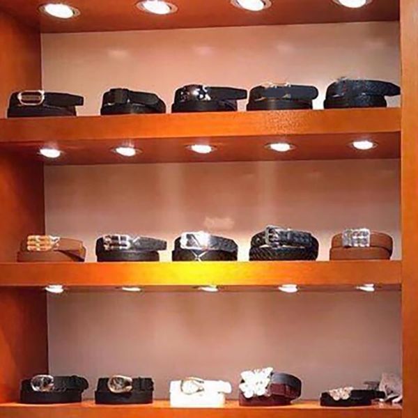 factory wholesale wimi belts belts cow leather pin buckle automatic buckle belt, Black;brown
factory wholesale wimi belts belts cow leather pin buckle automatic buckle belt, Black;brown