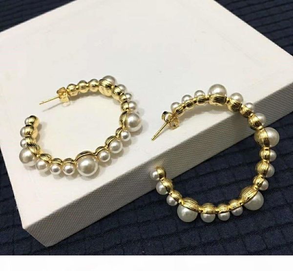 s горячий продавать взрыв -доказательство простые pearl ring wild конструктор серьги роскошная женские украшения серьги, Golden
s горячий продавать взрыв -доказательство простые pearl ring wild конструктор серьги роскошная женские украшения серьги, Golden