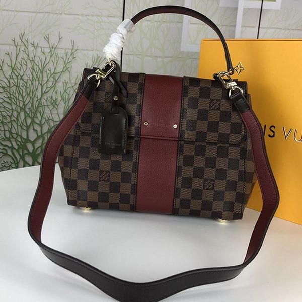 retro style women handbags with original box vintage luxury designer crossbody bag leather shoulder bags ladies totes messenger bags
retro style women handbags with original box vintage luxury designer crossbody bag leather shoulder bags ladies totes messenger bags