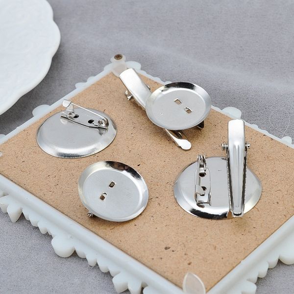 dual-purpose brooch metal diy dual-purpose hairpin tray brooch diy tray accessories accessories metal hairpin hairpin, Silver
dual-purpose brooch metal diy dual-purpose hairpin tray brooch diy tray accessories accessories metal hairpin hairpin, Silver