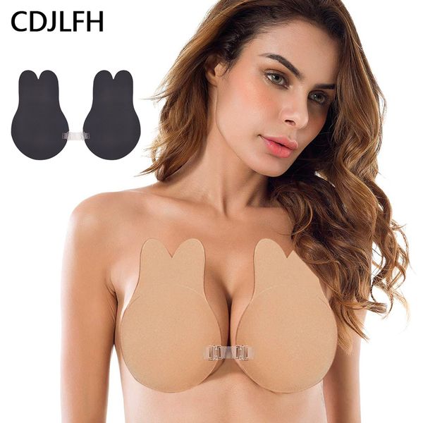 bralettes women magic beauty instant lift up invisible push up bra tape strapless adhesive breast fashion kawaii bra, Red;black
bralettes women magic beauty instant lift up invisible push up bra tape strapless adhesive breast fashion kawaii bra, Red;black