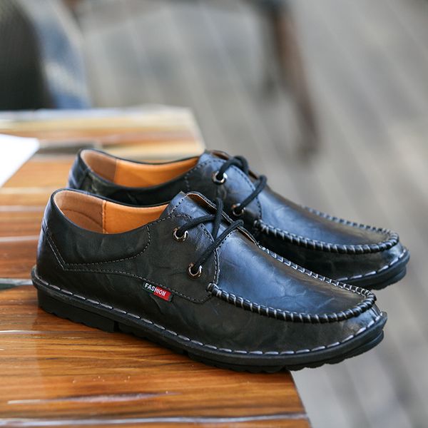 para masculino mens flat leather casual for mens sneakers zapatos black sports genuine de man shoes male spring casuales sapato
para masculino mens flat leather casual for mens sneakers zapatos black sports genuine de man shoes male spring casuales sapato