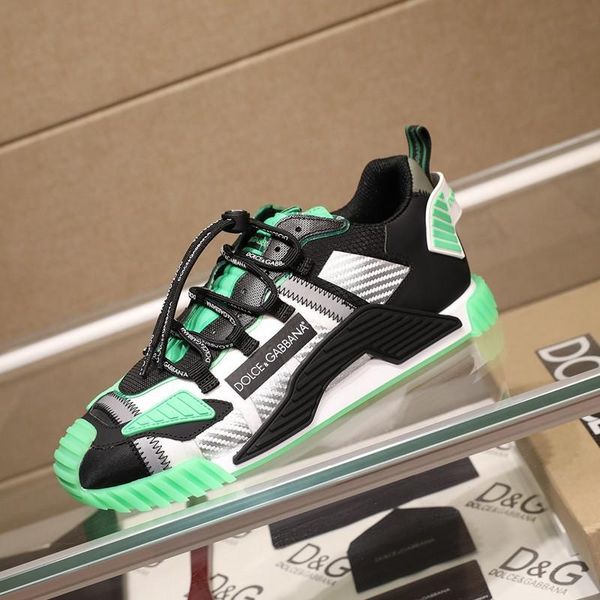 2020 brand designer high-quality men's casual sports shoes, outdoor casual shoes, with original box packaging size 38--45. 0047, Black
2020 brand designer high-quality men's casual sports shoes, outdoor casual shoes, with original box packaging size 38--45. 0047, Black