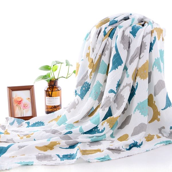 bamboo cotton double layer gauze bath bath bamboo fiber newborn towel baby swaddling towel baby thin big blanket
bamboo cotton double layer gauze bath bath bamboo fiber newborn towel baby swaddling towel baby thin big blanket