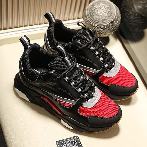 b22 calfskin sneaker men 's shoes outdoor walking lace -up breathable comfortable casual shoes sports footwears zapatos d, Black
b22 calfskin sneaker men 's shoes outdoor walking lace -up breathable comfortable casual shoes sports footwears zapatos d, Black