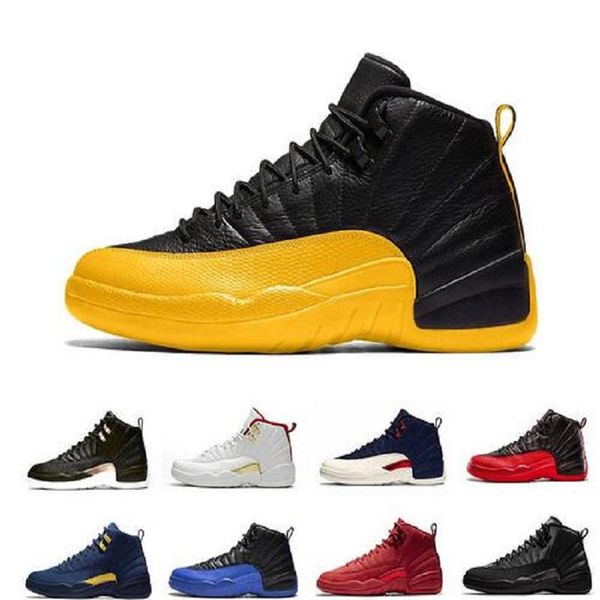 jumpman 12 winterized 12s gym red michigan mens basketball shoes the master flu game taxi mens sports sneakers
jumpman 12 winterized 12s gym red michigan mens basketball shoes the master flu game taxi mens sports sneakers