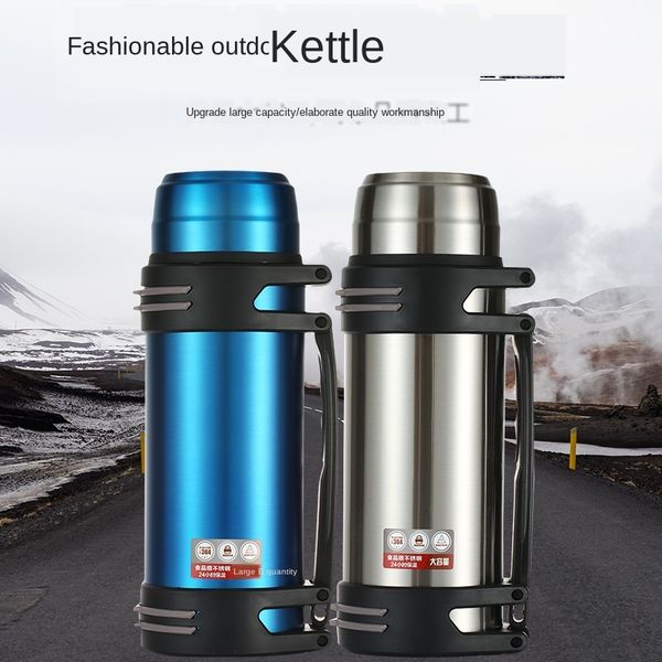 2l large capacity stainless steel insulation outdoor sports car travel pot outdoor sports kettle 304 travel pot
2l large capacity stainless steel insulation outdoor sports car travel pot outdoor sports kettle 304 travel pot