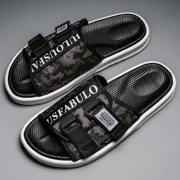 mesh sandals closed toe for men fashion designer mens hole non slip shoes lightweight vietnam summer beach breathable platform, Black
mesh sandals closed toe for men fashion designer mens hole non slip shoes lightweight vietnam summer beach breathable platform, Black