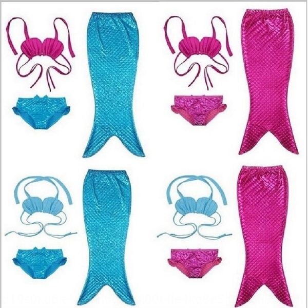 ice and snow children's swimming three-piece girl bikini swimsuit bikini mermaid princess beach suit, Black
ice and snow children's swimming three-piece girl bikini swimsuit bikini mermaid princess beach suit, Black