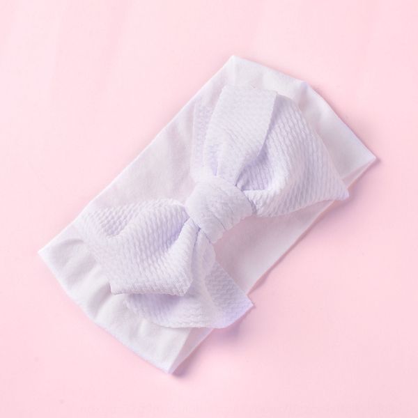 soft nylon wide bubble bubble cloth hair cloth handmade bow headband children's headdress baby hair band, Slivery;white
soft nylon wide bubble bubble cloth hair cloth handmade bow headband children's headdress baby hair band, Slivery;white