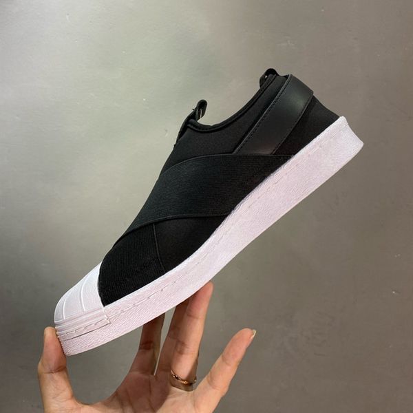 2020 summer new lazy one-step breathable retro all-match sneakers soft bottom soft low cut net red same casual shoes for men and women, Black
2020 summer new lazy one-step breathable retro all-match sneakers soft bottom soft low cut net red same casual shoes for men and women, Black