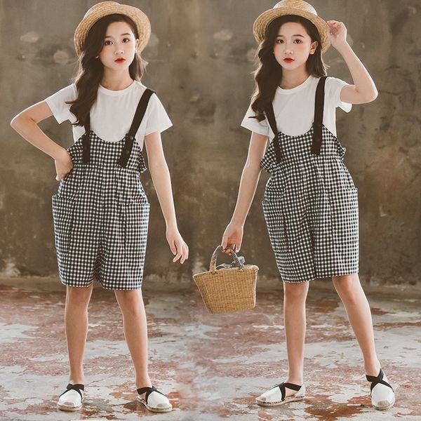 3firv girls summer dress 2020 new pleated belt skirt medium and girl summer clothes 2020 suit large children's black and white plaid be
3firv girls summer dress 2020 new pleated belt skirt medium and girl summer clothes 2020 suit large children's black and white plaid be