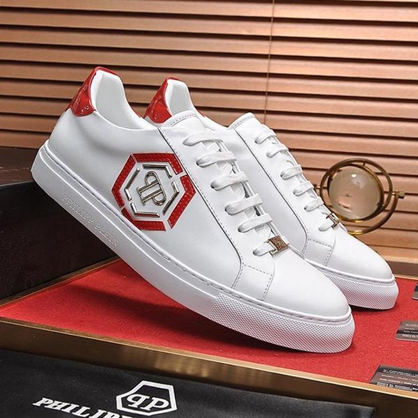new 2020 luxury men sneaker shoes leather gifts mens sports casual lace -up zapatos de hombre men shoes fashion lo -sneakers, Black
new 2020 luxury men sneaker shoes leather gifts mens sports casual lace -up zapatos de hombre men shoes fashion lo -sneakers, Black