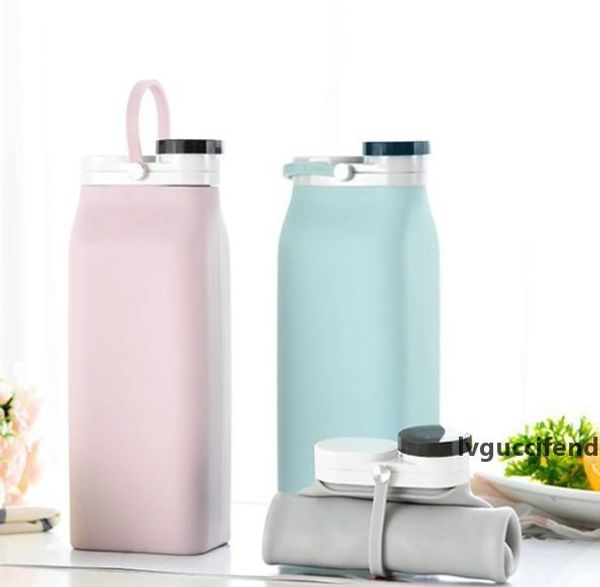 the latest 20.3oz fda-approved creative silicone folding water cup, outdoor sports portable cover, milk silicone water cup, ing
the latest 20.3oz fda-approved creative silicone folding water cup, outdoor sports portable cover, milk silicone water cup, ing