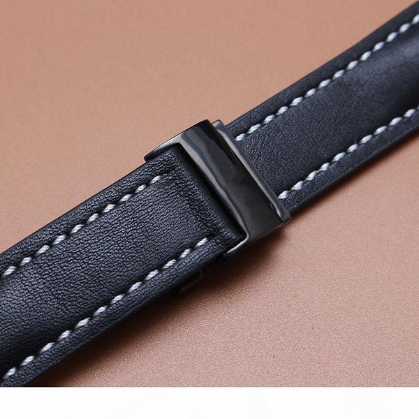 genuine leather watchband watch band black brown blue soft watchbands for breitling strap man 20mm 22mm 24mm with tools logo on cj191225
genuine leather watchband watch band black brown blue soft watchbands for breitling strap man 20mm 22mm 24mm with tools logo on cj191225