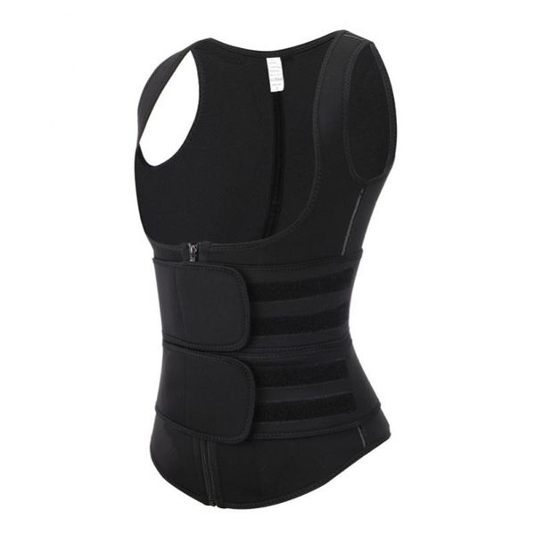 women belly girdle waist trainer push up vest body shaper waist cincher corset zipper vest plus size s-3xl shaperwear dropship, Black;gray
women belly girdle waist trainer push up vest body shaper waist cincher corset zipper vest plus size s-3xl shaperwear dropship, Black;gray