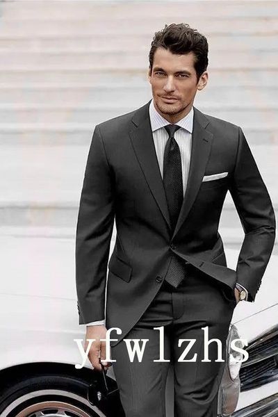 classic notch lapel tuxedos groom wedding men suits mens wedding suits tuxedo costumes de pour hommes men(jacket+pants+tie) y174, Black;gray
classic notch lapel tuxedos groom wedding men suits mens wedding suits tuxedo costumes de pour hommes men(jacket+pants+tie) y174, Black;gray