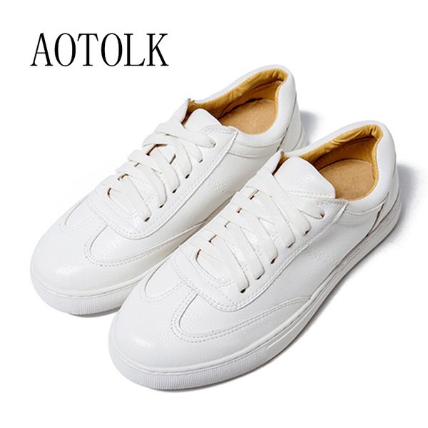 genuine leather sneakers women flats white platform autumn casual shoes woman lace up plus size winter warm women shoes de, Black
genuine leather sneakers women flats white platform autumn casual shoes woman lace up plus size winter warm women shoes de, Black