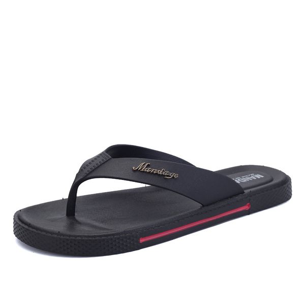 summer male student flip-flops teens simple fashion beach slippers man's sandals clip toe drag men's indoor and outdoor shoes, Black
summer male student flip-flops teens simple fashion beach slippers man's sandals clip toe drag men's indoor and outdoor shoes, Black