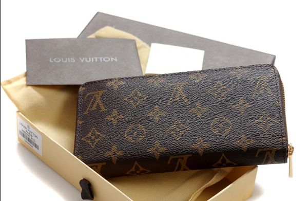 luxury designer zippy long wallet women's zipper brown wallet mono gram canvers leather check plaid wallet good qaulity 05, White
luxury designer zippy long wallet women's zipper brown wallet mono gram canvers leather check plaid wallet good qaulity 05, White