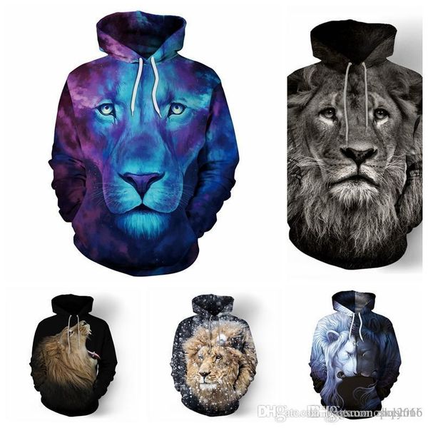 men 3d digital print zipper cardigan male long sleeve sweater hooded starry sky lion hoodies & sweatshirts jacket coat thick clothing, Black
men 3d digital print zipper cardigan male long sleeve sweater hooded starry sky lion hoodies & sweatshirts jacket coat thick clothing, Black