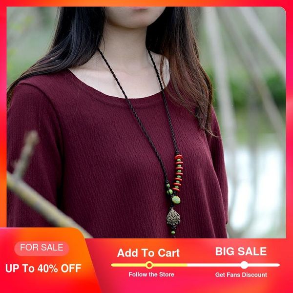 turkey stone pendant necklace for women long rope chain flower carved copper alloy drop ethnic vintage jewelry fashion 2020, Silver
turkey stone pendant necklace for women long rope chain flower carved copper alloy drop ethnic vintage jewelry fashion 2020, Silver