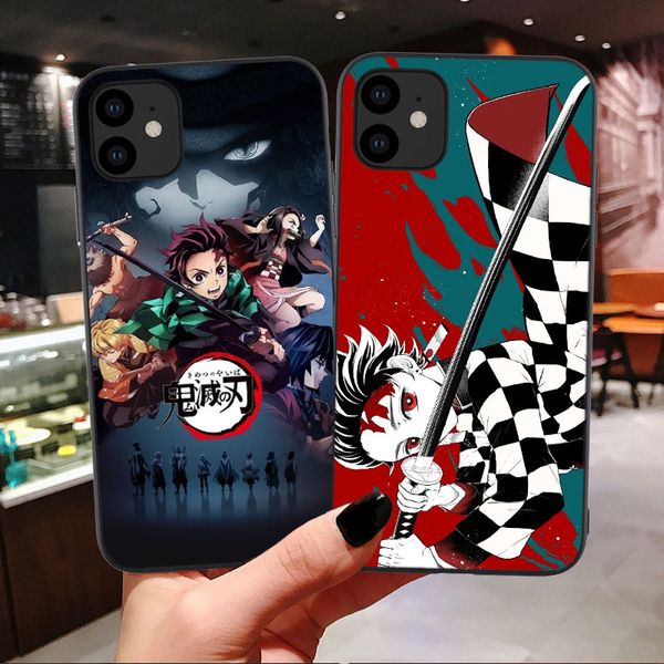 demon slayer kimetsu no yaiba soft phone case for iphones 11 pro max 2019 x xr xs max 7 8 6 6s plus anime characters cover shell
demon slayer kimetsu no yaiba soft phone case for iphones 11 pro max 2019 x xr xs max 7 8 6 6s plus anime characters cover shell