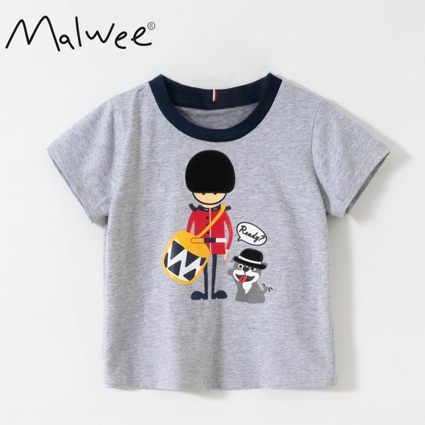 malwee clothing children's clothing 2020 new children's short-sleeved t-shirt men's baby cotton short-sleeved t-shirt, Blue
malwee clothing children's clothing 2020 new children's short-sleeved t-shirt men's baby cotton short-sleeved t-shirt, Blue