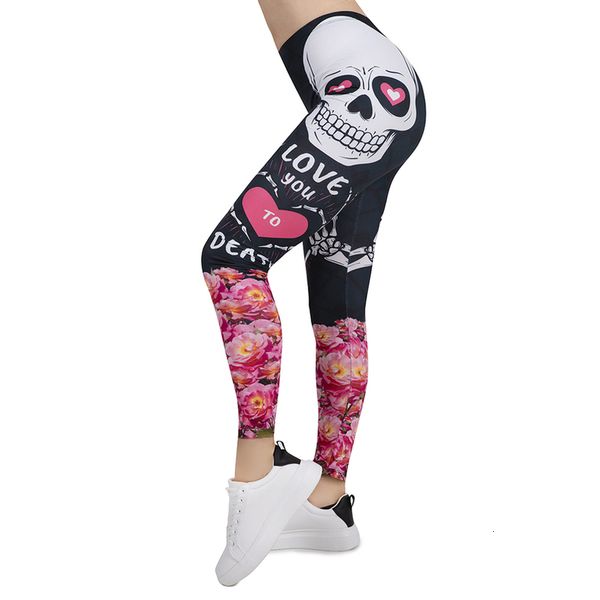 women legging love you to death printing leggins slim high elasticity legins popular fitness leggings mid female pants, Black
women legging love you to death printing leggins slim high elasticity legins popular fitness leggings mid female pants, Black